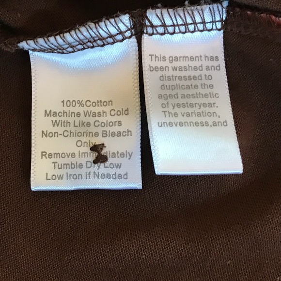 Hudson 3/4 Sleeve T-Shirt Kush Kings - Picture 7 of 8